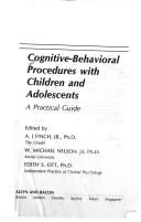 Cognitive-behavioral procedures with children and adolescents a practical guide