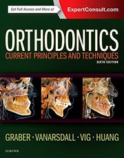 Orthodontics current principles and techniques
