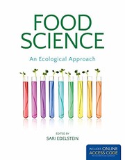 Food science an ecological approach