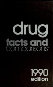 Drug facts and comparisons.