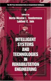 Intelligent systems and technologies in rehabilitation engineering