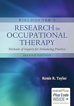 Occupational therapy performance, participation, and well-being