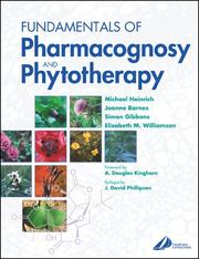 Fundamentals of pharmacognosy and phytotherapy