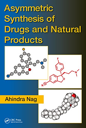 Asymmetric synthesis of drugs and natural products