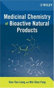 Medicinal chemistry of bioactive natural products
