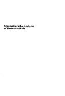 Chromatographic analysis of pharmaceuticals