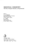 Medicinal chemistry the role of organic chemistry in drug research