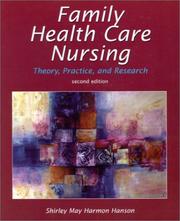 Family health care nursing theory, practice, and research