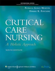 Critical care nursing a holistic approach