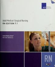 Registered nurse adult medical-surgical review module