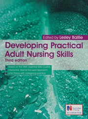Developing practical adult nursing skills
