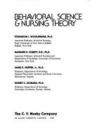 Behavioral science & nursing theory