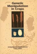 Genetic manipulation in crops