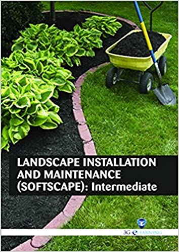 Landscape installation and maintenance (softscape) intermediate