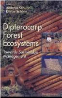 Dipterocarp forest ecosystems towards sustainable management