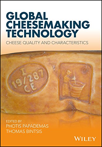 Global cheesemaking technology cheese quality and characteristics