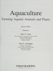 Aquaculture farming aquatic animals and plants.