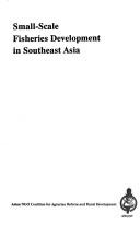 Small-scale fisheries development in Southeast Asia.