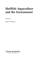 Shellfish aquaculture and the environment.