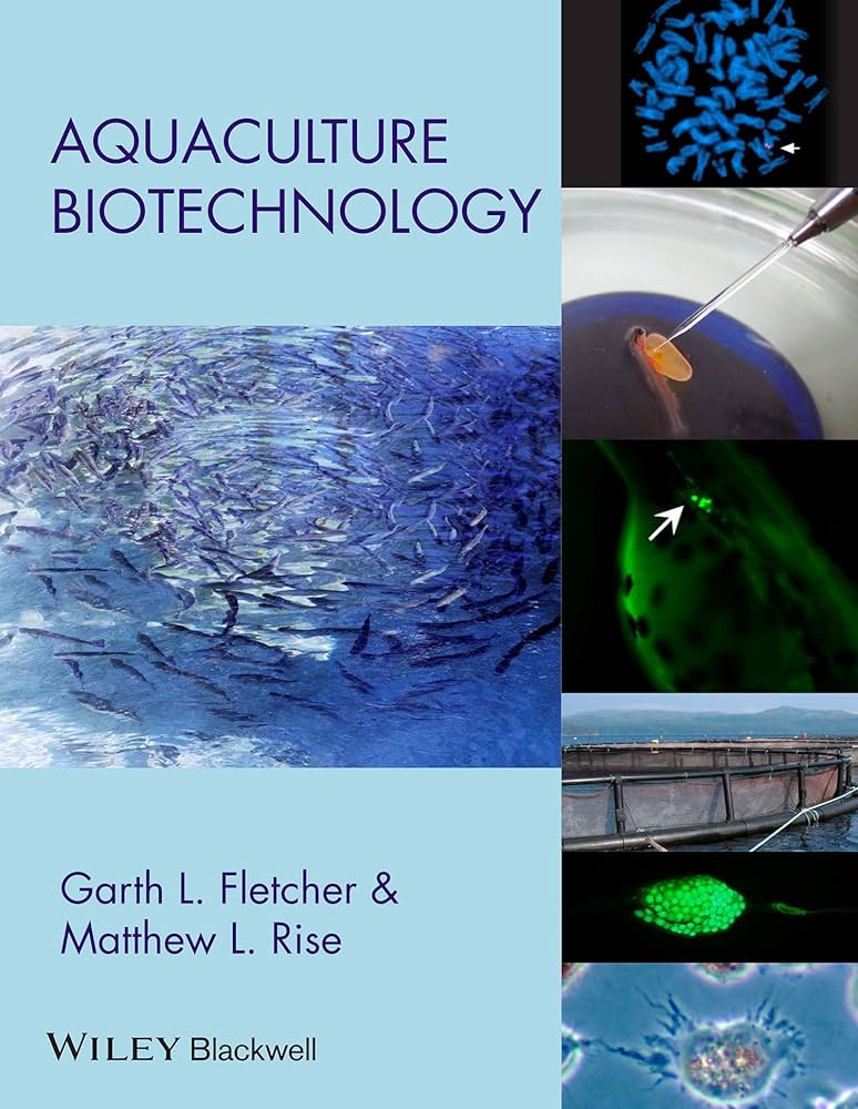 Aquaculture biotechnology