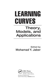 Learning curves theory, models, and applications
