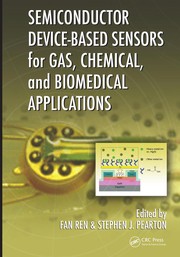 Semiconductor device-based sensors for gas, chemical, and biomedical applications