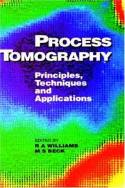 Process tomography principles, techniques, and applications
