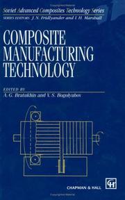 Composite manufacturing technology