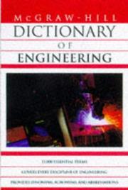 McGraw-Hill dictionary of engineering
