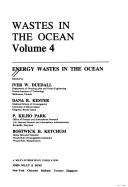 Wastes in the ocean v.4 energy wastes in the ocean.