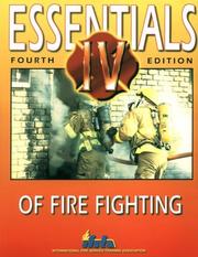 Essentials of fire fighting