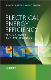 Electrical energy efficiency technologies and applications