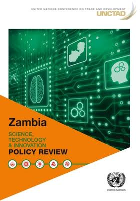 Zambia science, technology  and innovation policy review