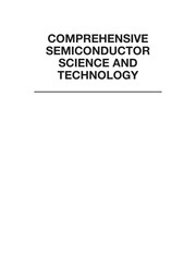 Comprehensive semiconductor science and technology