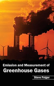 Emission and measurement of greenhouse gases