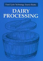 Dairy processing.