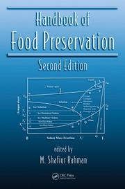Handbook of food preservation