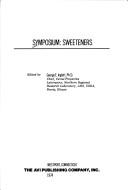 Symposium sweeteners