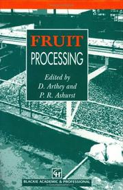 Fruit processing