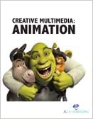 Creative multimedia animation