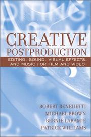 Creative postproduction editing, sounds, visual effects, and music for film and video