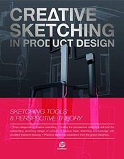 Creative sketching in product design.