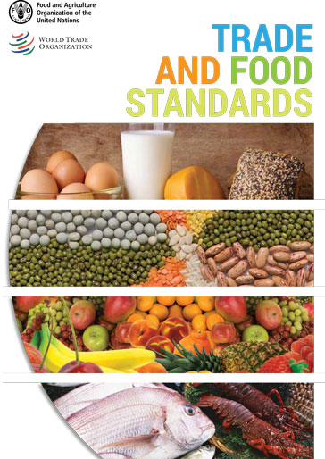 Trade and food standards.
