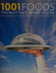1001 foods you must taste before you die