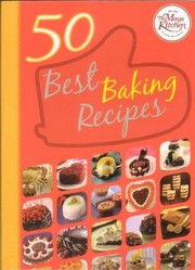 50 best baking recipes