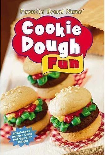 Cookie dough fun.