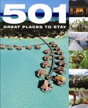 501 great places to stay.