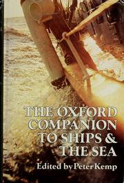 The Oxford companion to ships & the sea