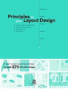 Principles for good layout design.