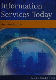 Information services today an introduction
